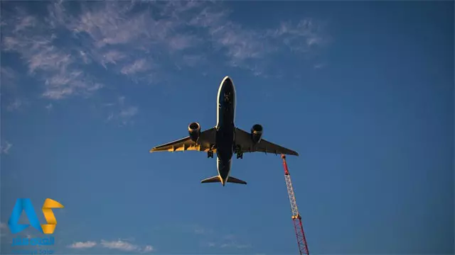 تعلیق پروازها در ایران